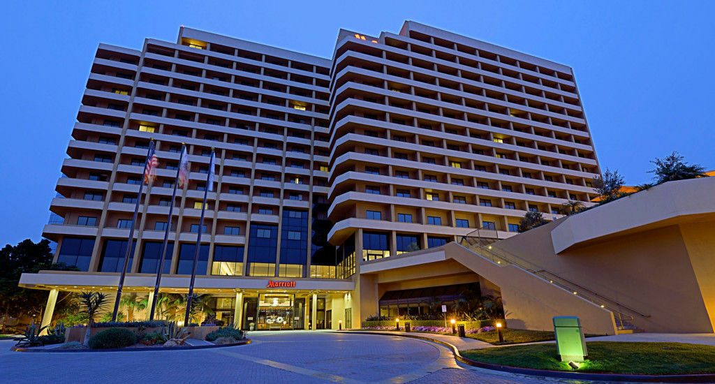 San Diego Marriott La Jolla Hotel Exterior foto